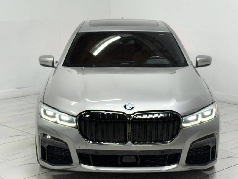 2021 BMW 7 Series 750i xDrive