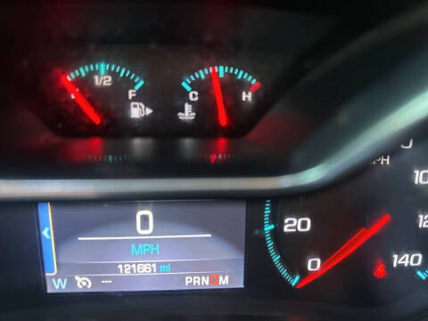 2014 Chevrolet Impala LT