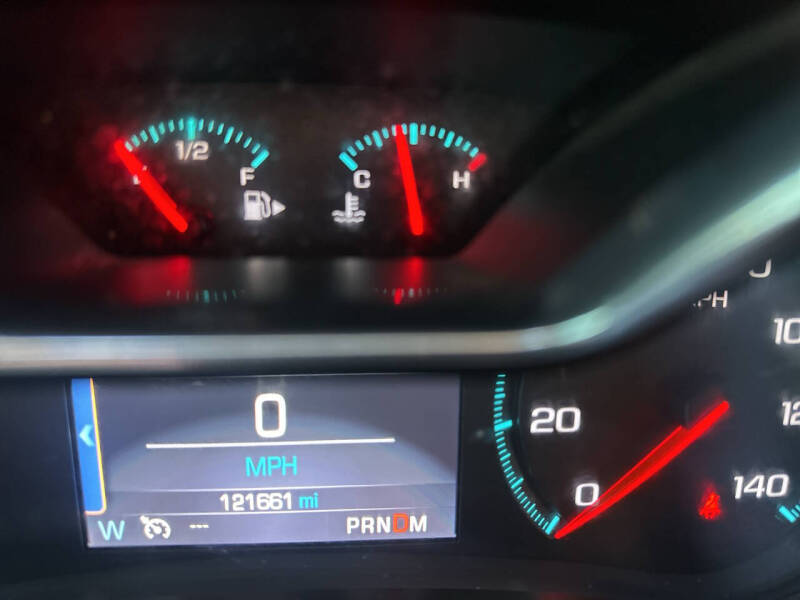 2014 Chevrolet Impala LT