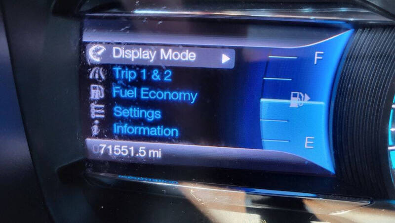 2013 Ford Taurus SEL