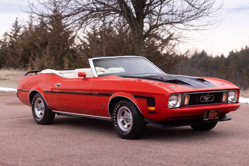 1973 Ford Mustang