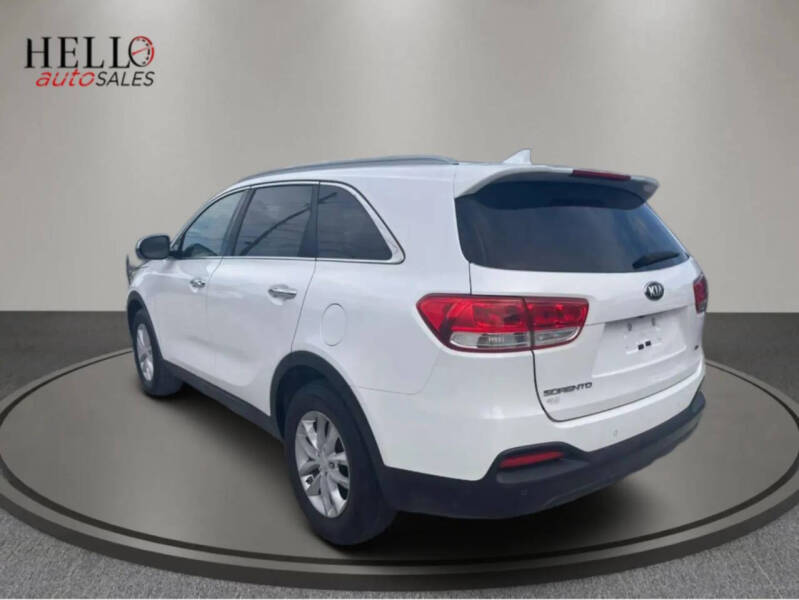 2017 Kia Sorento