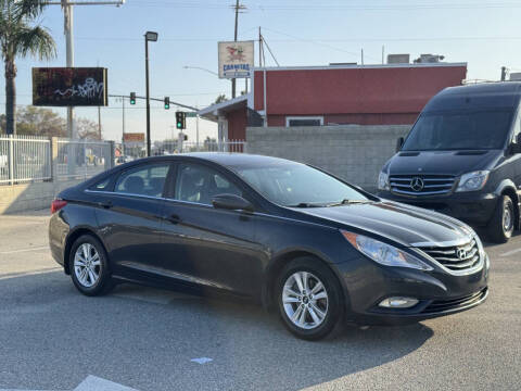 2013 Hyundai Sonata GLS