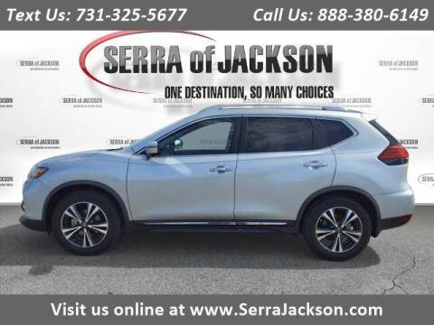 2017 Nissan Rogue for sale at Serra Of Jackson in Jackson TN
