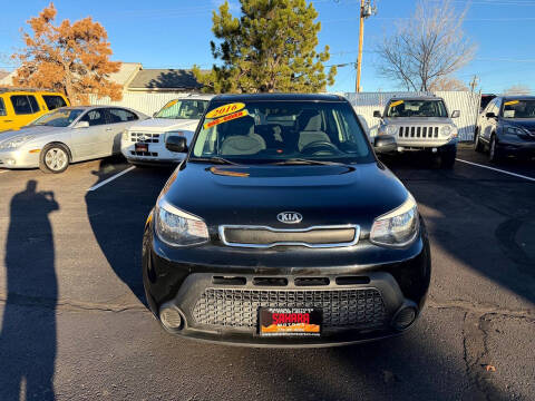 2016 Kia Soul