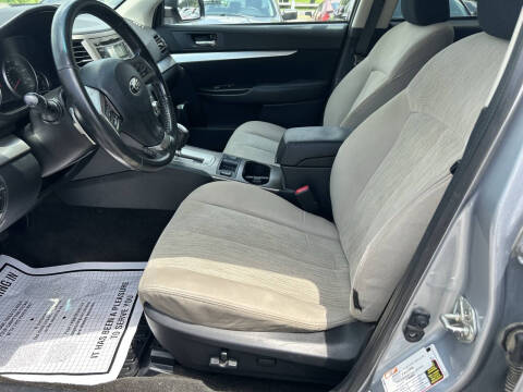 2013 Subaru Outback 2.5i Premium