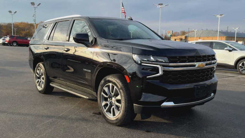 2024 Chevrolet Tahoe LS