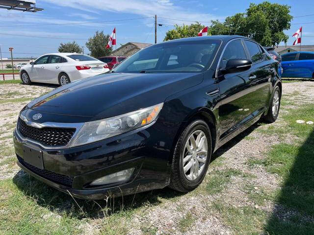 2012 Kia Optima LX