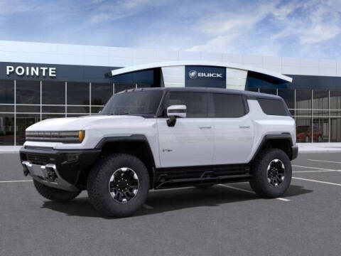 2024 GMC HUMMER EV for sale at Pointe Buick Gmc in Carneys Point NJ