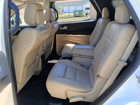 2013 Dodge Durango Citadel