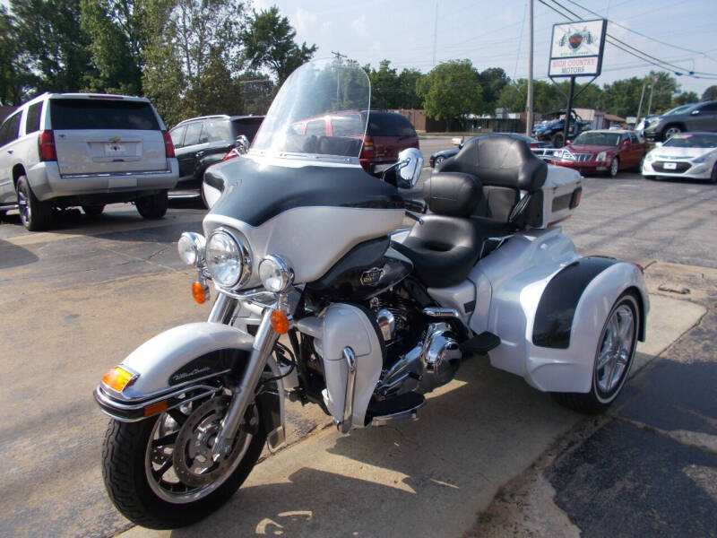 2008 Harley-Davidson Ultra Classic Electra Glide
