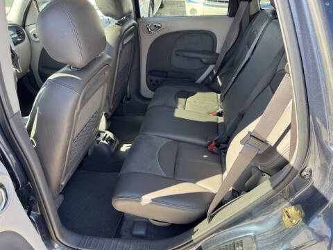 2002 Chrysler PT Cruiser Limited Edition