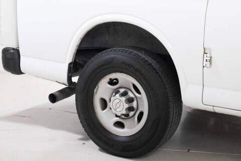 2017 Chevrolet Express 2500