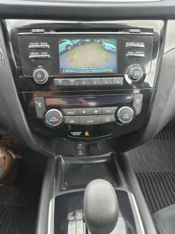 2014 Nissan Rogue SV