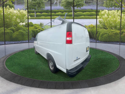 2020 Chevrolet Express 2500