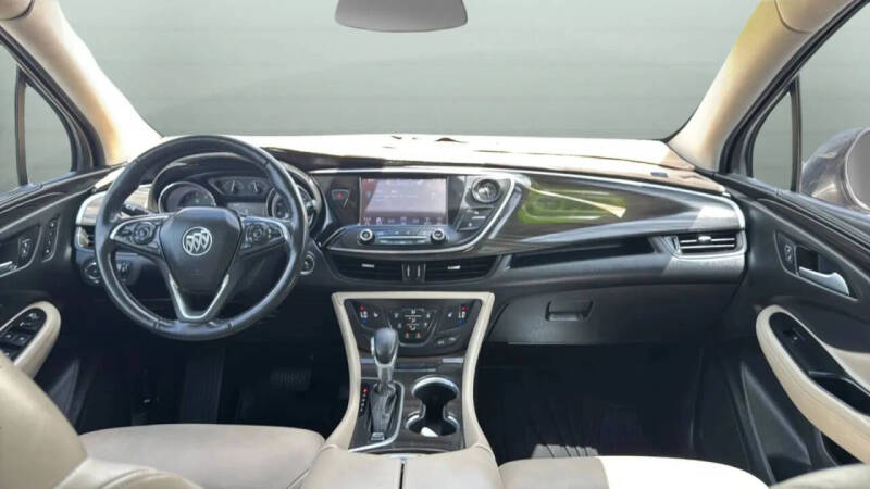 2019 Buick Envision Essence