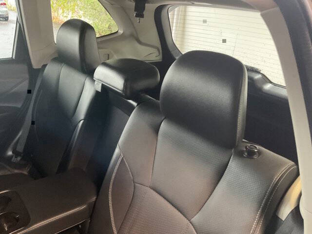 2019 Subaru Forester Limited