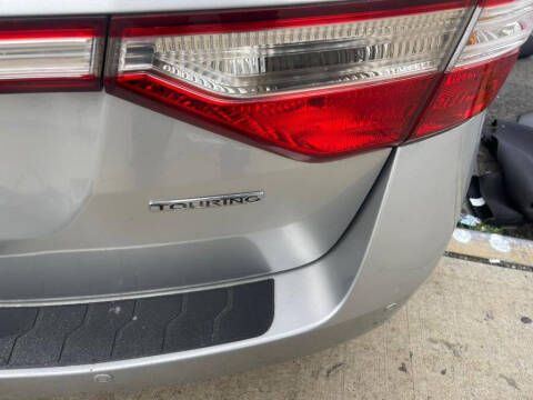 2012 Honda Odyssey