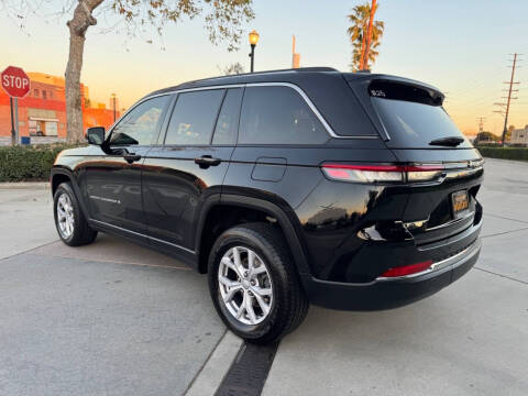 2022 Jeep Grand Cherokee Limited