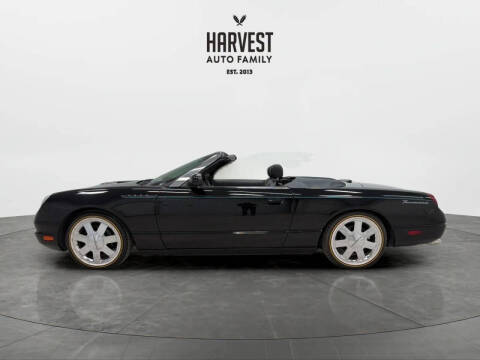 2002 Ford Thunderbird Deluxe