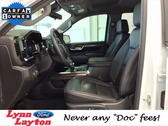 2024 Chevrolet Silverado 1500