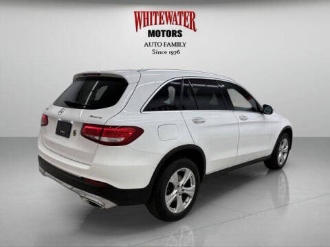 2017 Mercedes-Benz GLC GLC 300 4MATIC