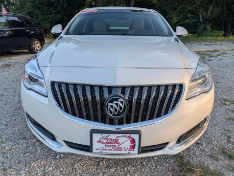2015 Buick Regal Premium I