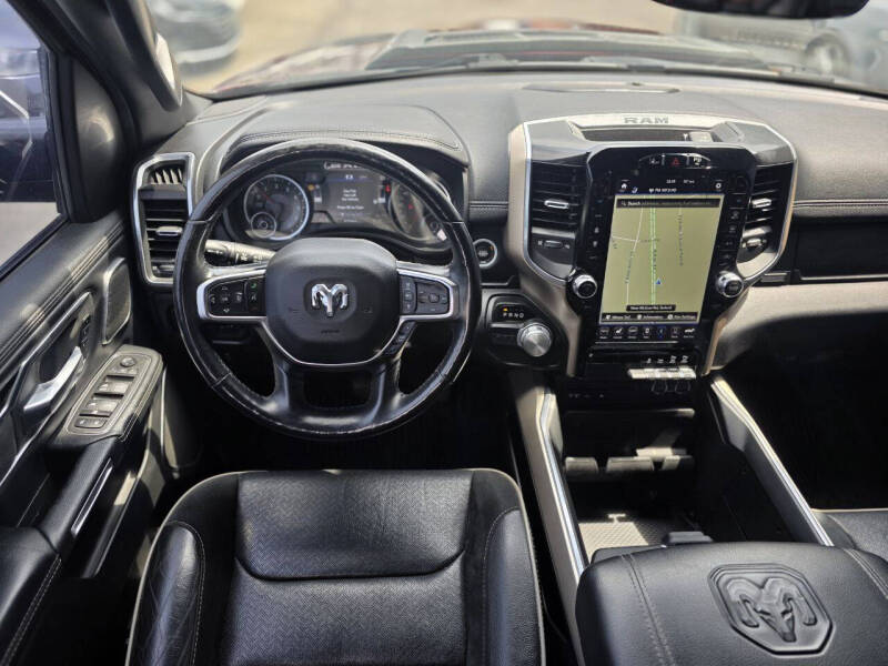 2019 RAM 1500 Laramie