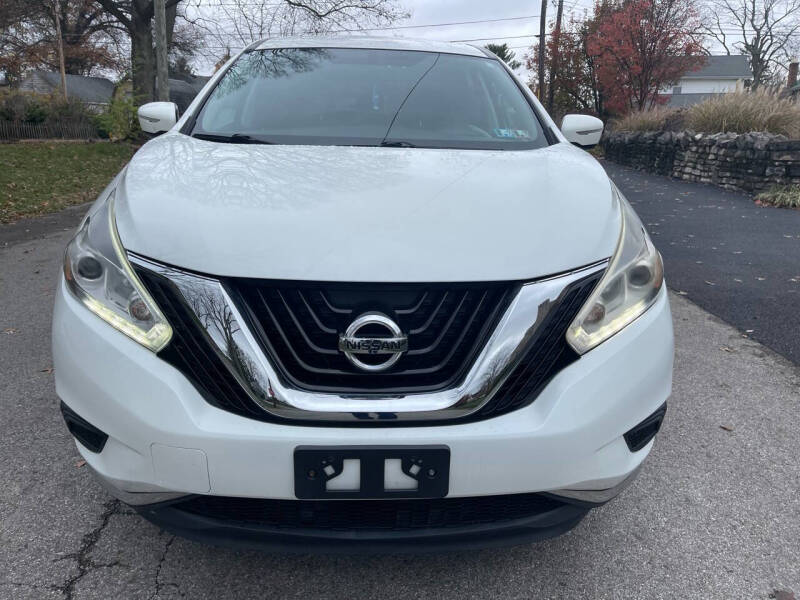2015 Nissan Murano