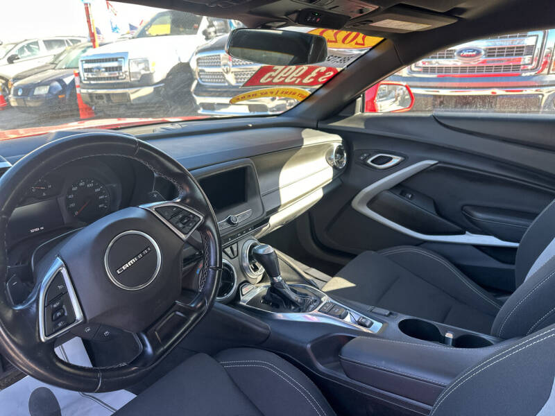 2022 Chevrolet Camaro LT