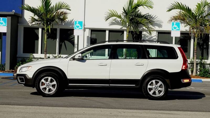 2008 Volvo XC70 for sale at Premier Luxury Cars in Oakland Park FL