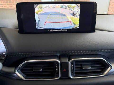 2025 Mazda CX-5 2.5 S Select