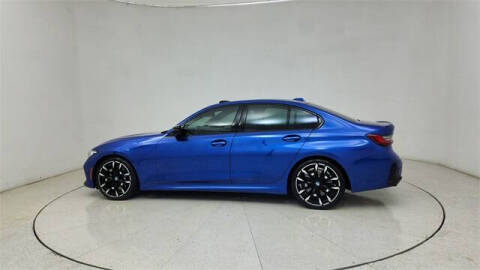 2025 BMW 3 Series M340i