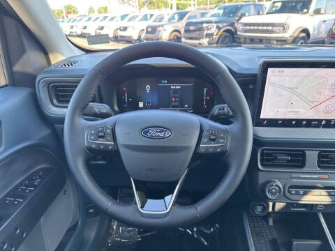 2025 Ford Maverick Lariat