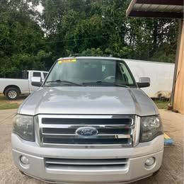 2012 Ford Expedition EL Limited