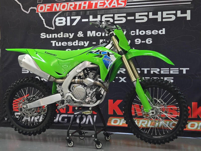 2026 Kawasaki KX 250