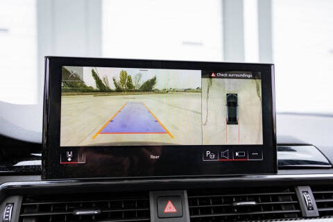 2021 Audi RS 5 2.9T quattro