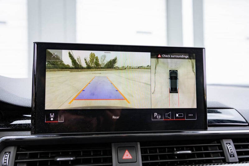 2021 Audi RS 5 2.9T quattro