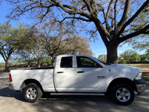 2016 RAM 1500 Express