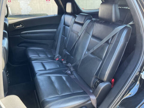 2020 Dodge Durango R/T