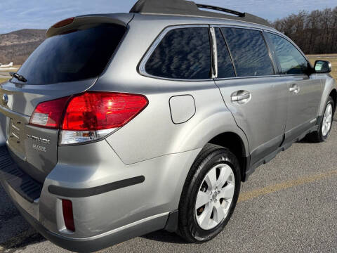 2011 Subaru Outback 2.5i Premium