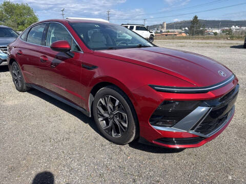 2025 Hyundai Sonata
