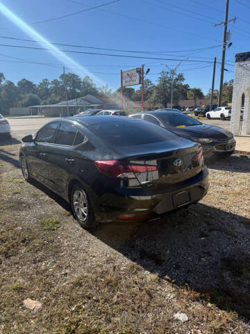 2020 Hyundai Elantra