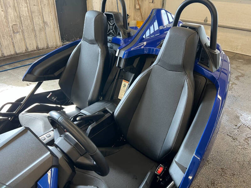 2022 Polaris Slingshot