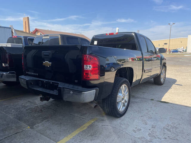 2013 Chevrolet Silverado 1500 for sale at Kathryns Auto Sales in Oklahoma City, OK