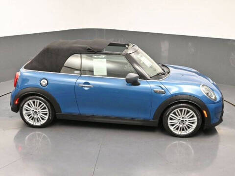 2022 MINI Convertible Cooper S