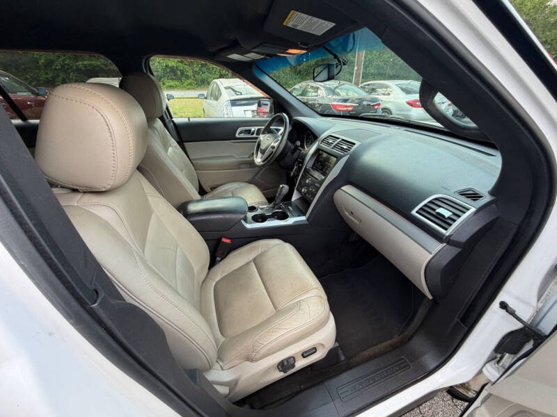 2015 Ford Explorer XLT