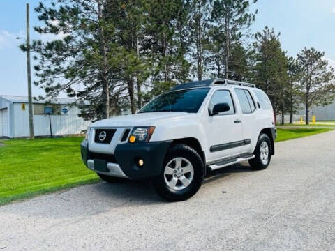 2012 Nissan Xterra for sale at Fleet Trucks in Columbus WI