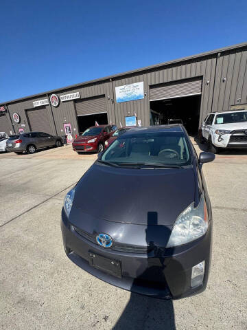 2011 Toyota Prius Two