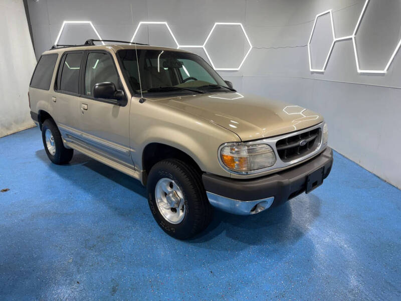 1999 Ford Explorer